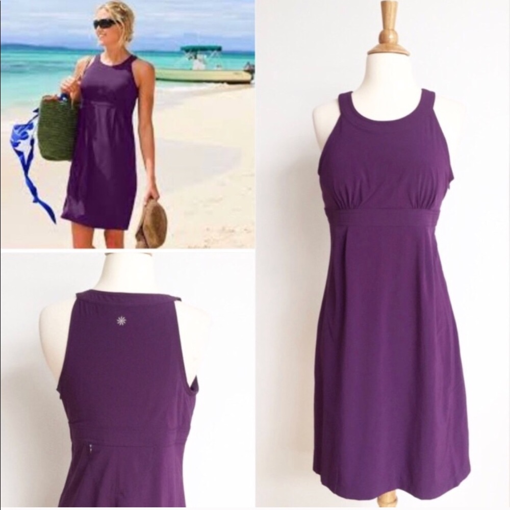 Athletes Voyeur Dress